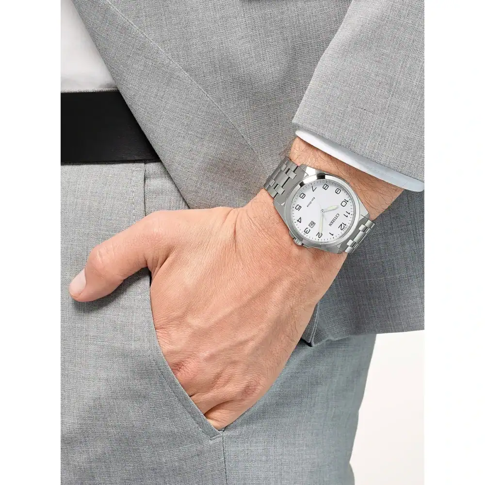 Reloj Citizen BM7108-81A Eco-Drive Sports Men's 41mm 10ATM