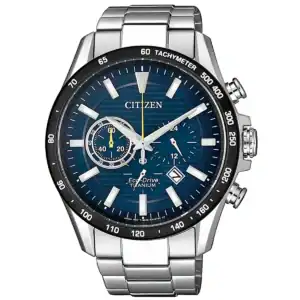 thearwatches-reloj-citizen-mid-24846 Reloj Citizen CA4444-82L Eco-Drive Titanium Chronograph 43mm 10ATM
