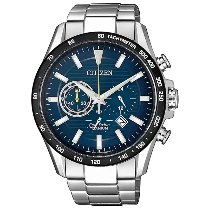 thearwatches-reloj-citizen-mid-24846 Reloj Citizen CA4444-82L Eco-Drive Titanium Chronograph 43mm 10ATM