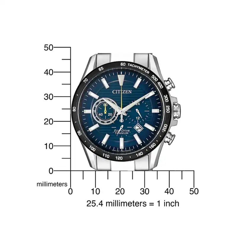 thearwatches-reloj-citizen-mid-24846_3 Reloj Citizen CA4444-82L Eco-Drive Titanium Chronograph 43mm 10ATM