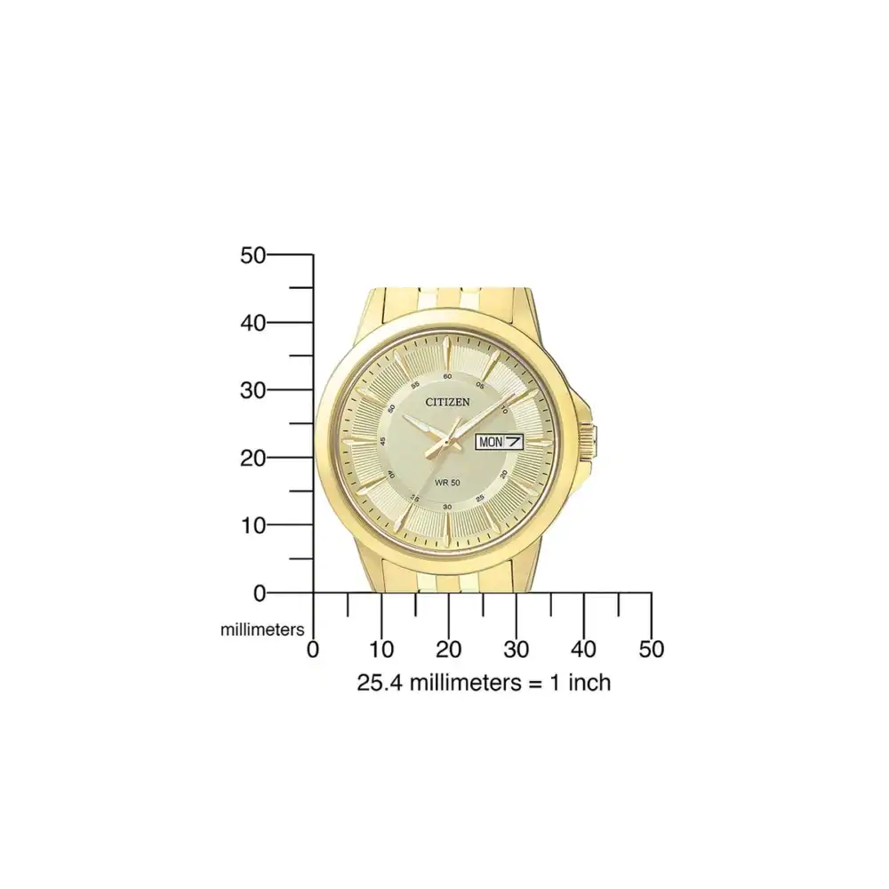 Reloj Citizen BF2013-56P Quartz Men's Watch 41mm 5ATM