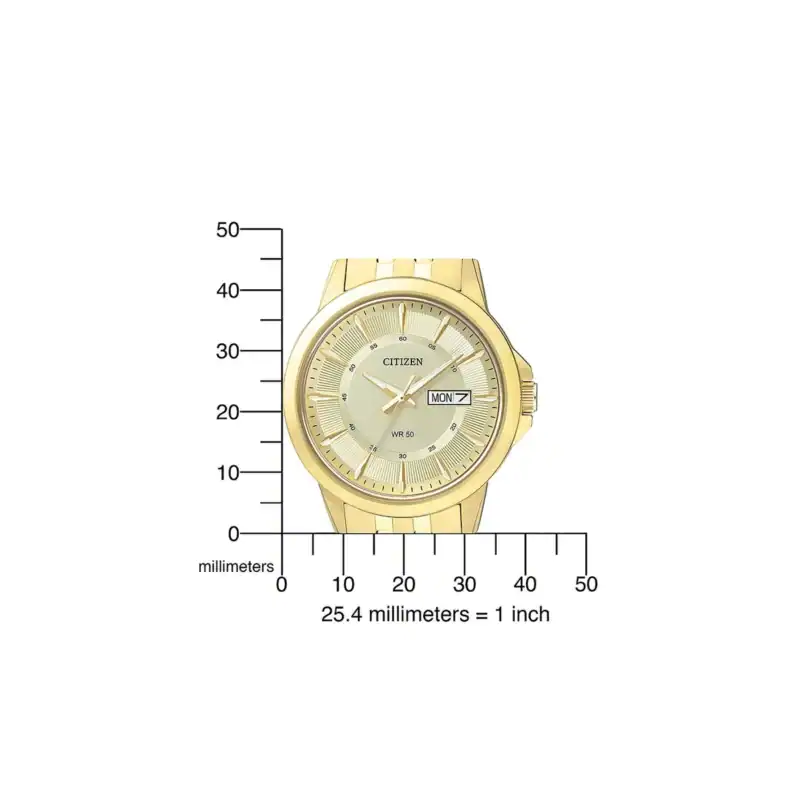 Reloj Citizen BF2013-56P Quartz Men's Watch 41mm 5ATM