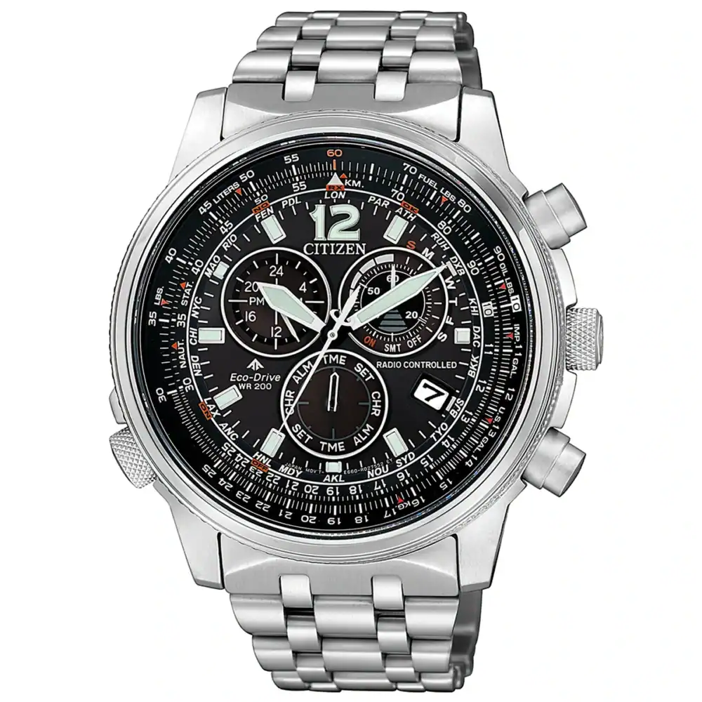 thearwatches-reloj-citizen-mid-25923 Reloj Citizen CB5860-86E Promaster Sky Chronograph 43mm 20ATM