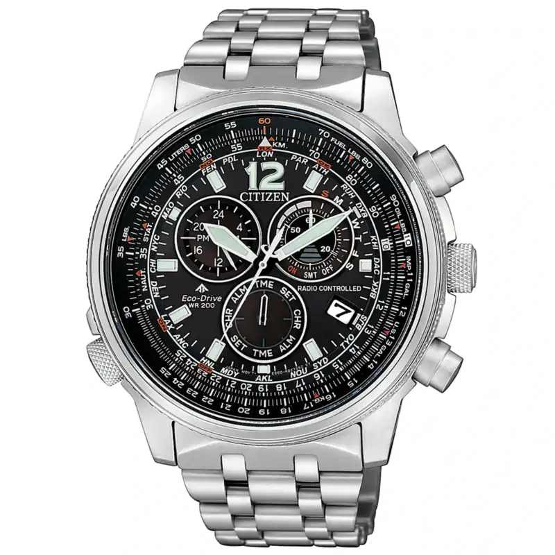 thearwatches-reloj-citizen-mid-25923 Reloj Citizen CB5860-86E Promaster Sky Chronograph 43mm 20ATM