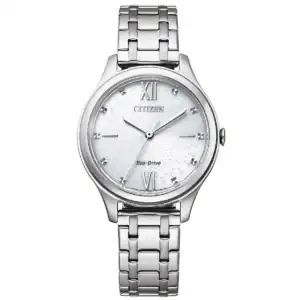 thearwatches-reloj-citizen-mid-26876 Reloj Citizen EM0500-73A Eco-Drive ladies 30mm 5ATM