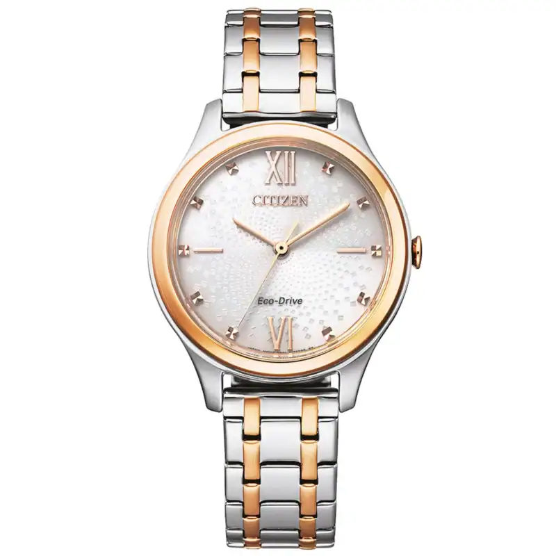 thearwatches-reloj-citizen-mid-26878 Reloj Citizen EM0506-77A Eco-Drive ladies 30mm 5ATM