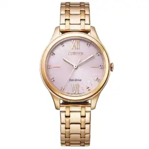 thearwatches-reloj-citizen-mid-26879 Reloj Citizen EM0503-75X Eco-Drive ladies 30mm 5ATM