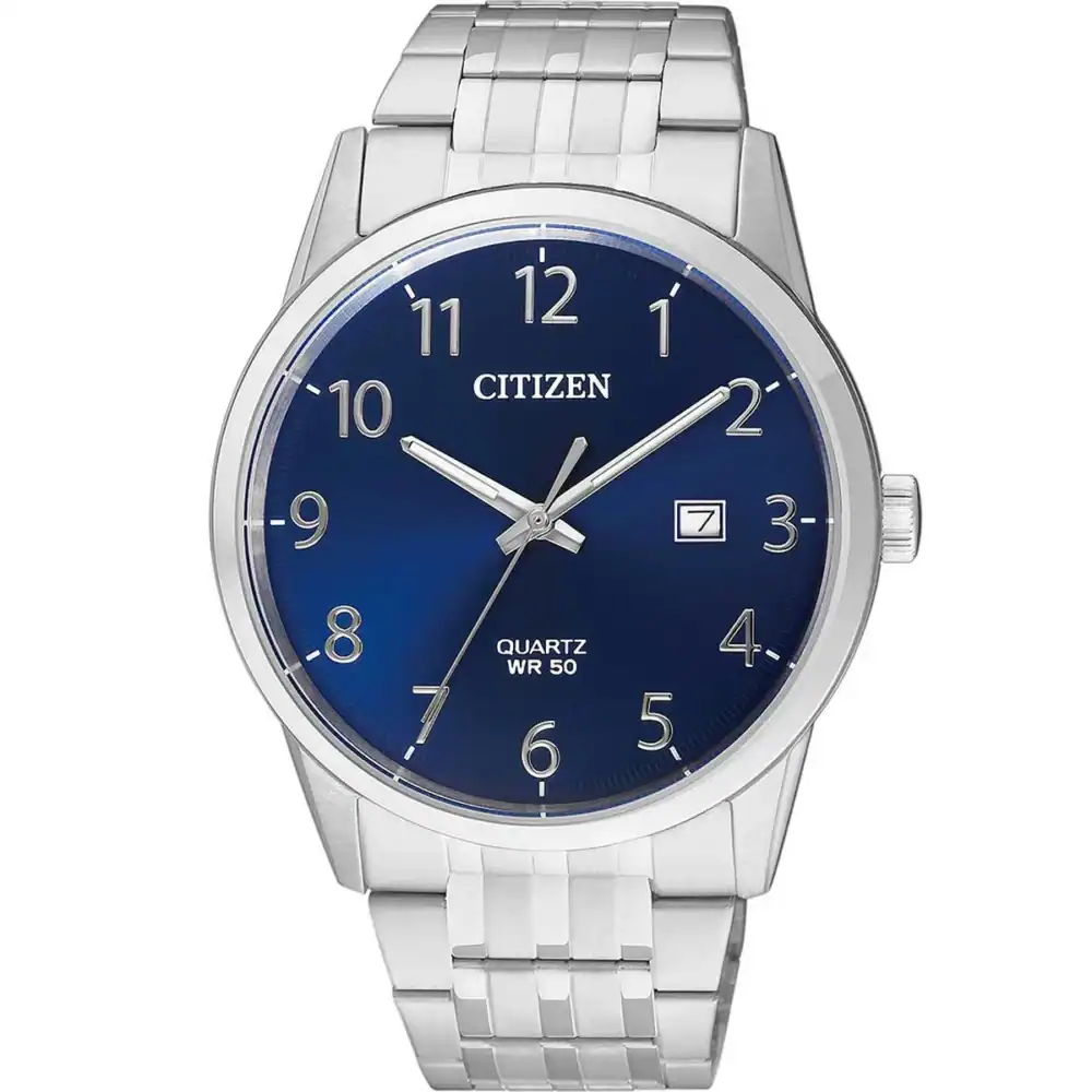 Reloj Citizen BI5000-52L quartz men`s watch 39mm 5ATM