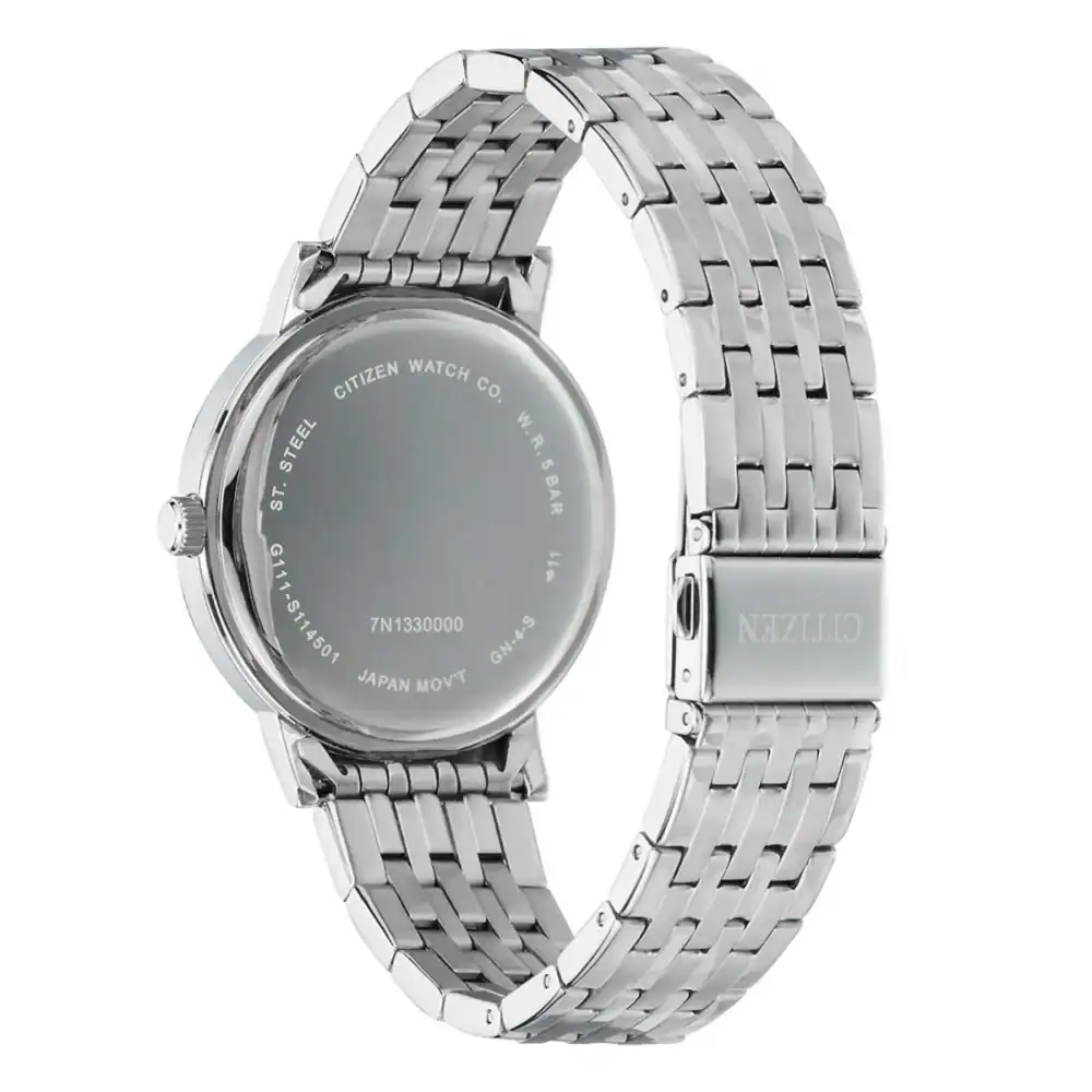 Reloj Citizen BI5070-57H Sport men`s quartz 40mm 5ATM