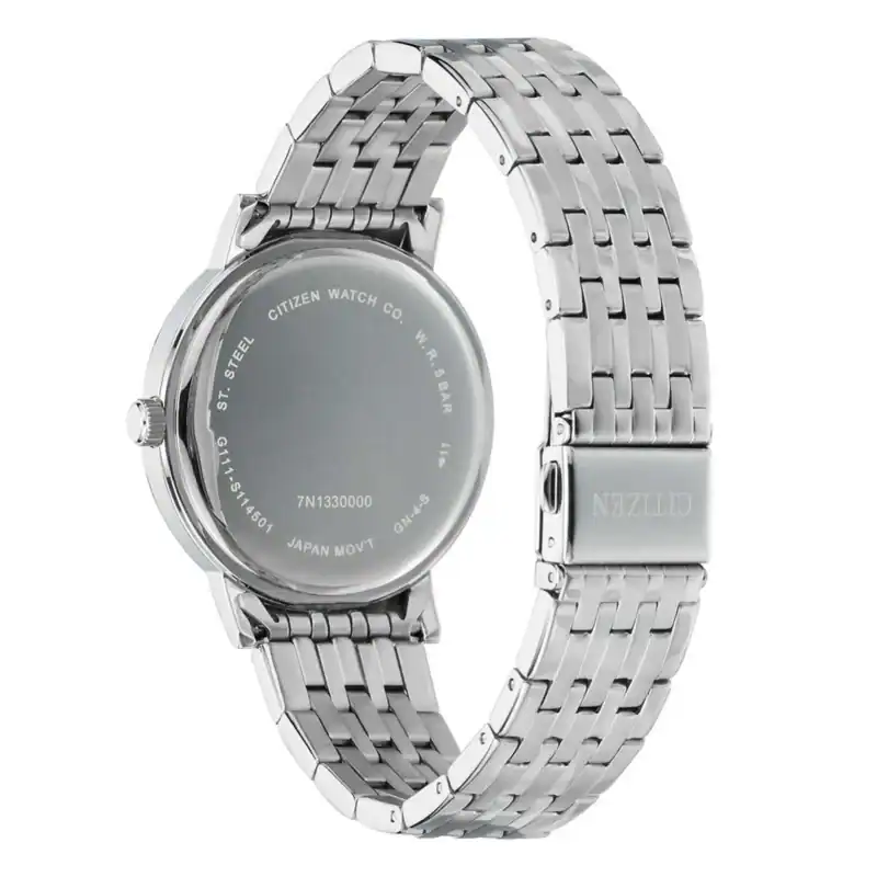 Reloj Citizen BI5070-57H Sport men`s quartz 40mm 5ATM