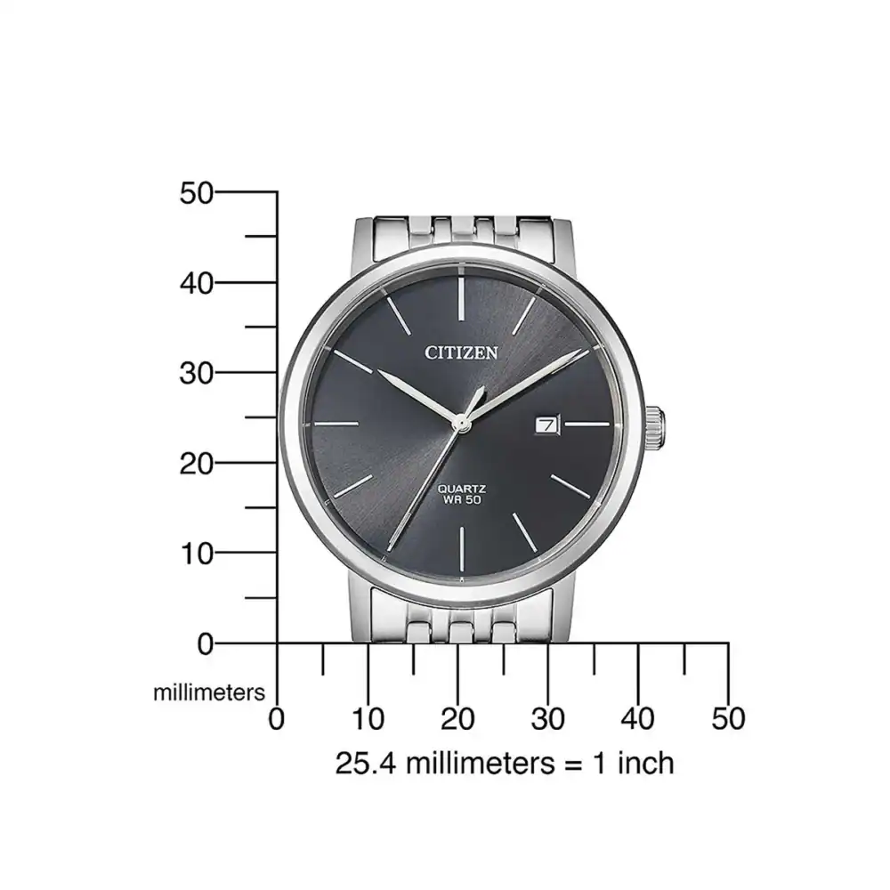 Reloj Citizen BI5070-57H Sport men`s quartz 40mm 5ATM