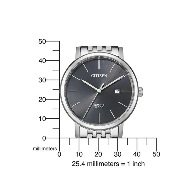 Reloj Citizen BI5070-57H Sport men`s quartz 40mm 5ATM