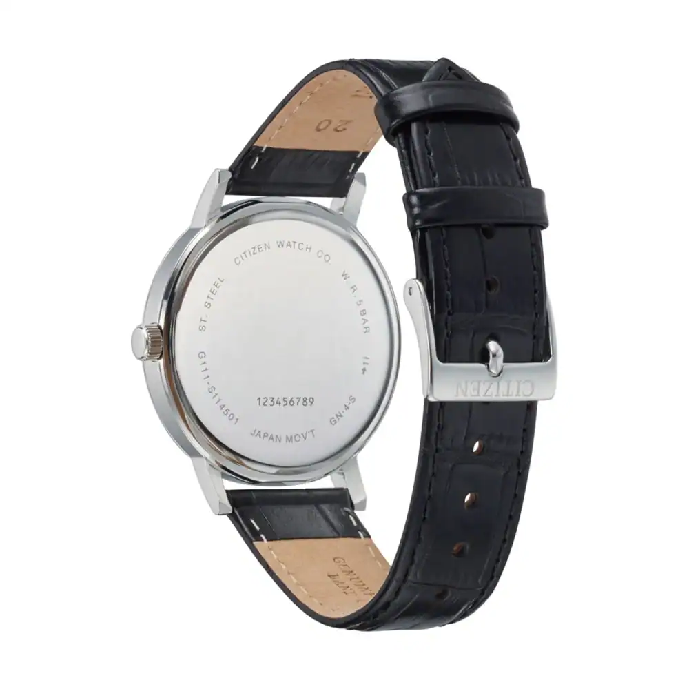 Reloj Citizen BI5070-06A men`s quartz 41mm 5ATM