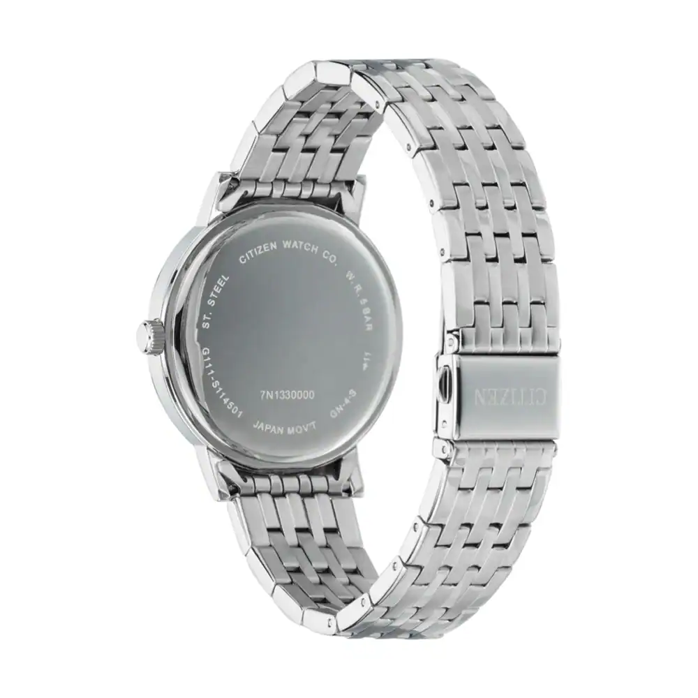 Reloj Citizen BI5070-57A men`s quartz 41mm 5ATM