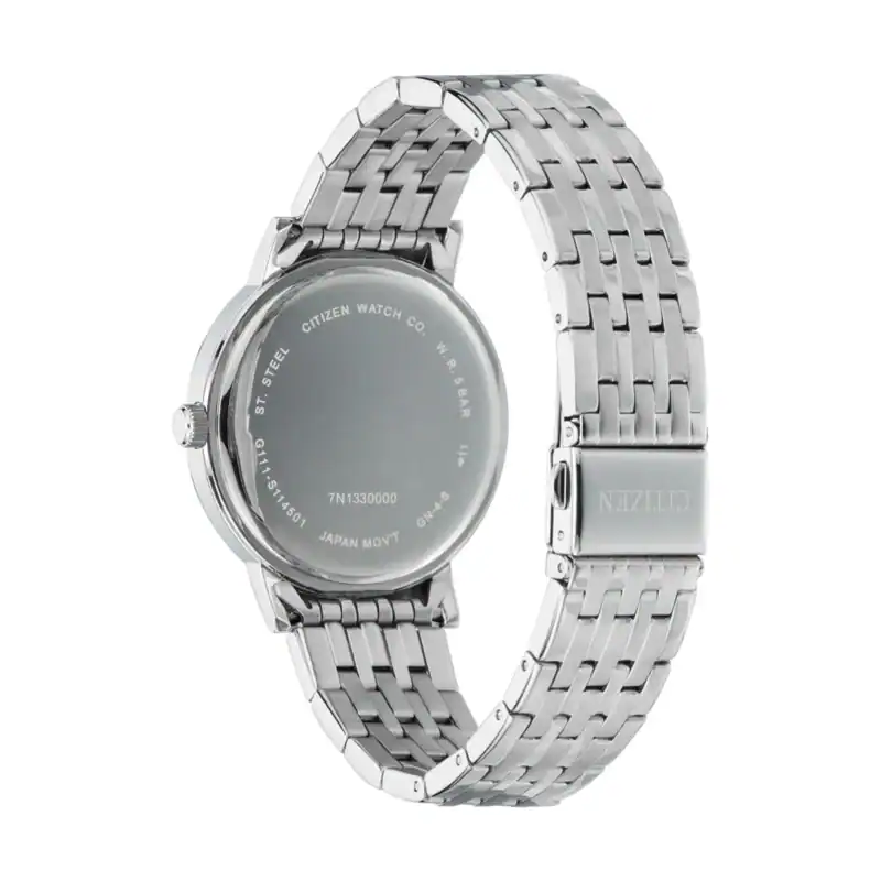 Reloj Citizen BI5070-57A men`s quartz 41mm 5ATM