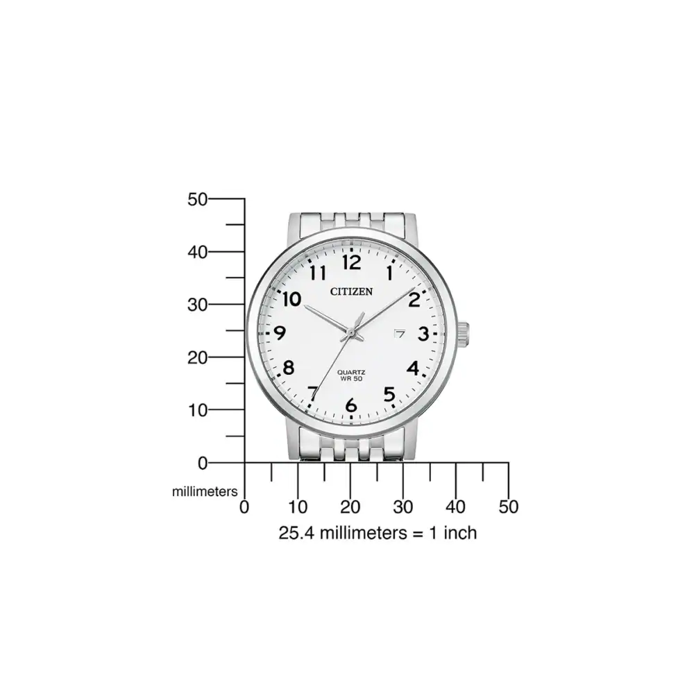 Reloj Citizen BI5070-57A men`s quartz 41mm 5ATM