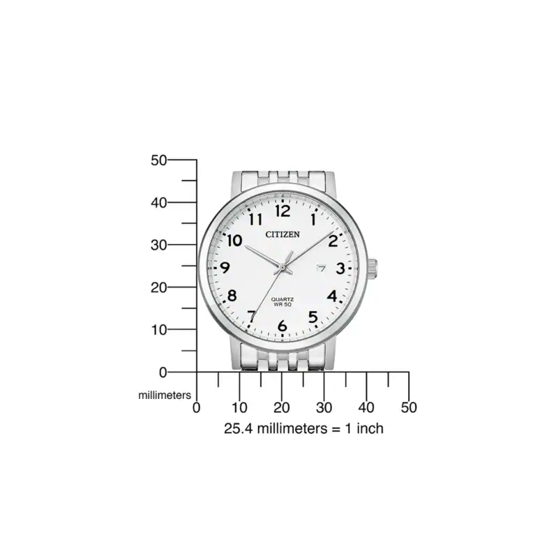 Reloj Citizen BI5070-57A men`s quartz 41mm 5ATM