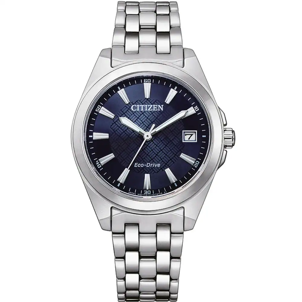 Reloj Citizen EO1210-83L Eco-Drive sport ladies 34mm 10ATM