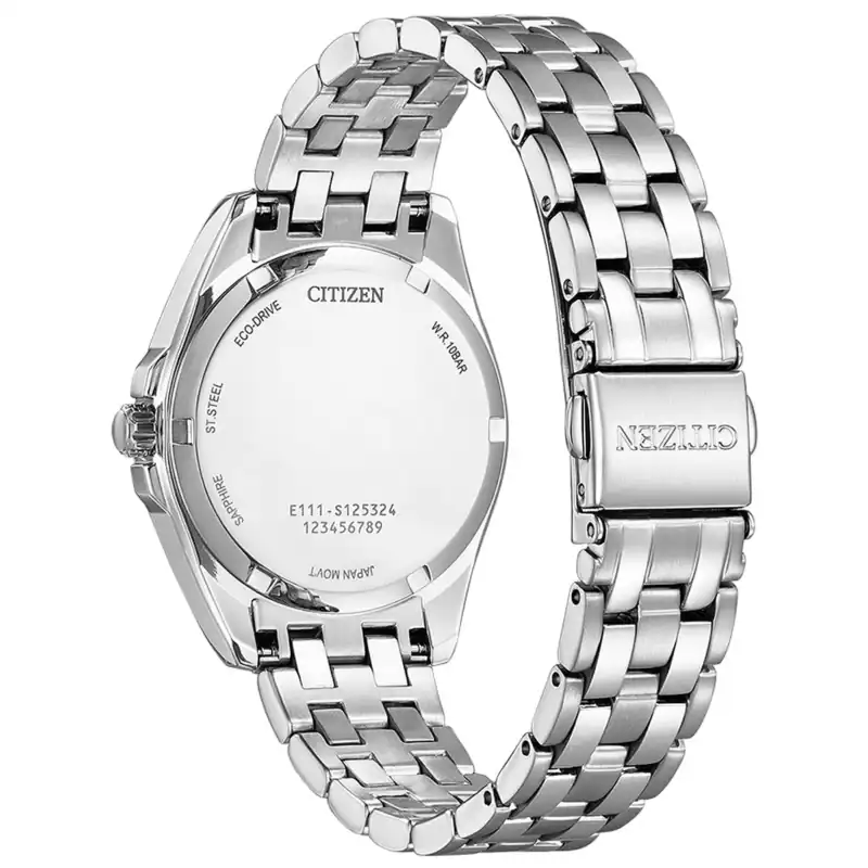 Reloj Citizen EO1210-83L Eco-Drive sport ladies 34mm 10ATM