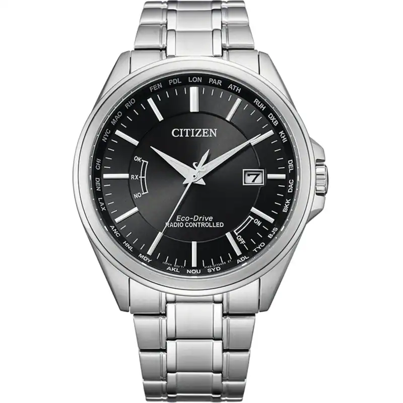 thearwatches-reloj-citizen-mid-31896 Reloj Citizen CB0250-84E Eco-Drive radio controlled 43mm 10ATM