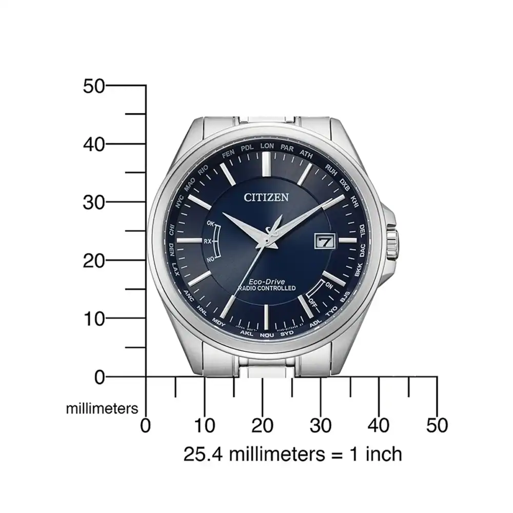 thearwatches-reloj-citizen-mid-31897_3 Reloj Citizen CB0250-84L Eco-Drive radio controlled 43mm 10ATM