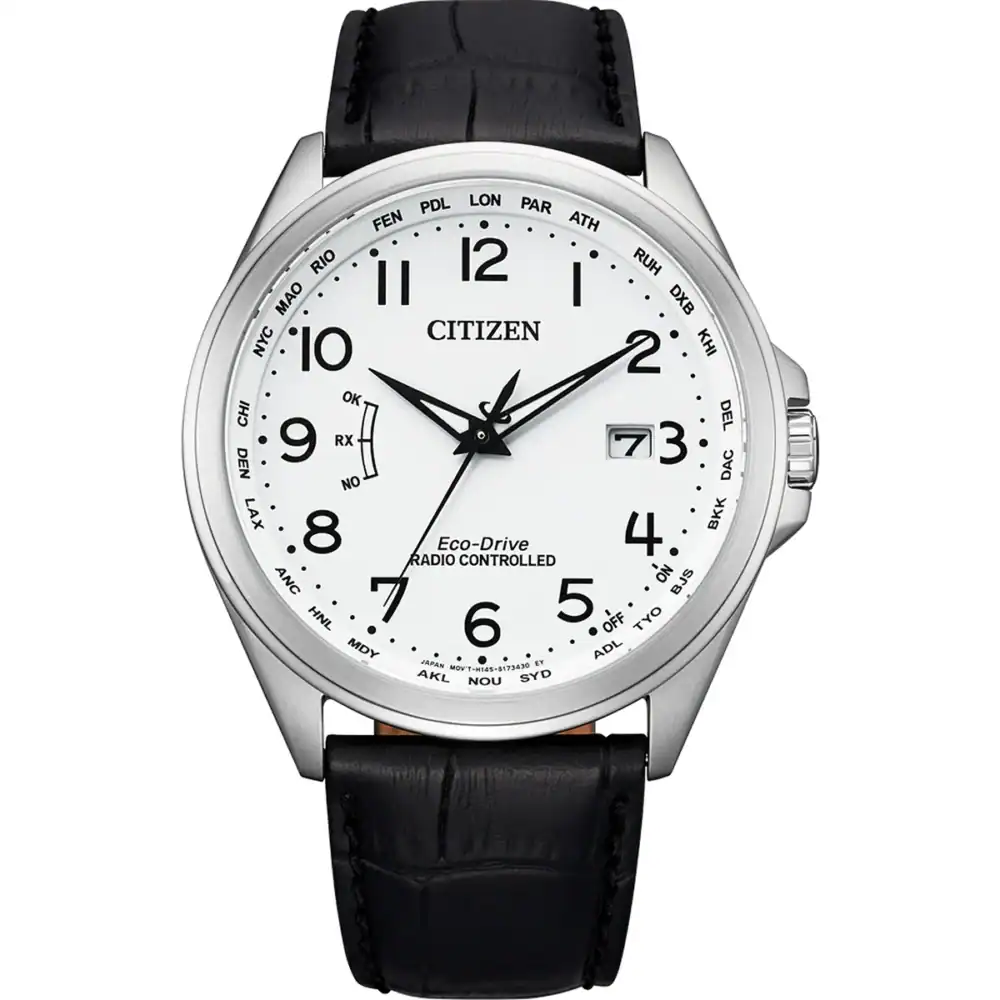 Reloj Citizen CB0250-17A Eco-Drive radio controlled 43mm 10ATM