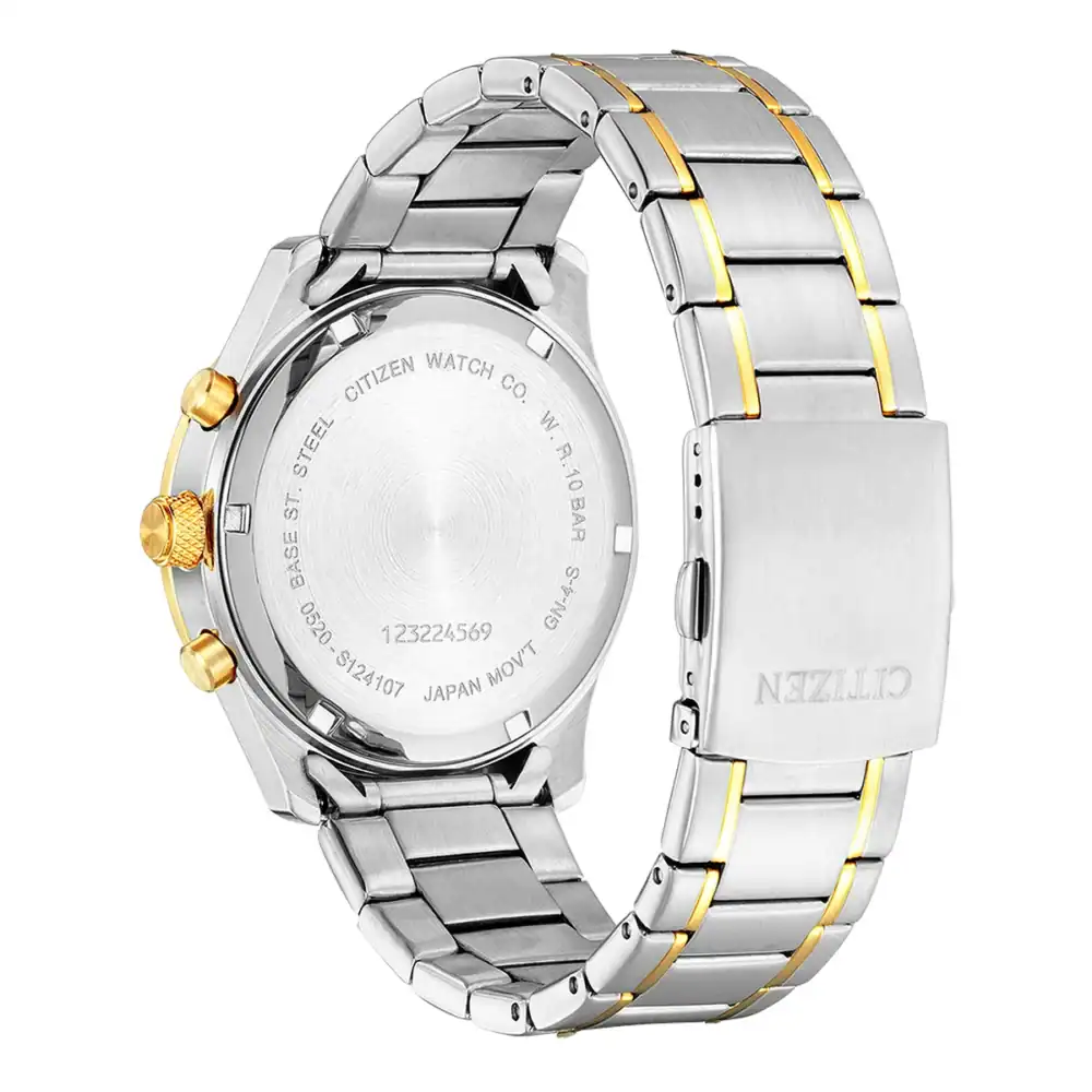 Reloj Citizen AN8194-51L Quarz Chronograph 42mm 10ATM