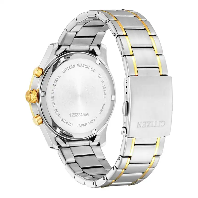 Reloj Citizen AN8194-51L Quarz Chronograph 42mm 10ATM