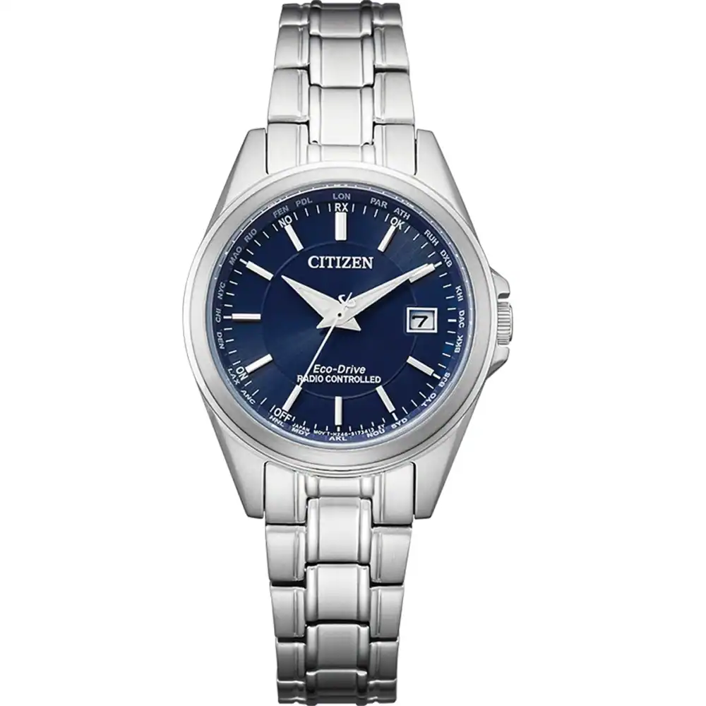 Reloj Citizen EC1180-81L Eco-Drive radio controlled 29mm 10ATM