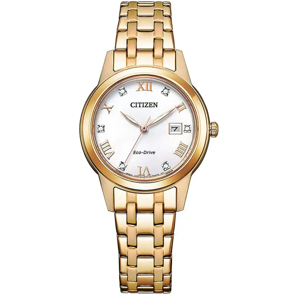 thearwatches-reloj-citizen-mid-33220 Reloj Citizen FE1243-83A Eco-drive Elegance Ladies Watch 30mm 3ATM