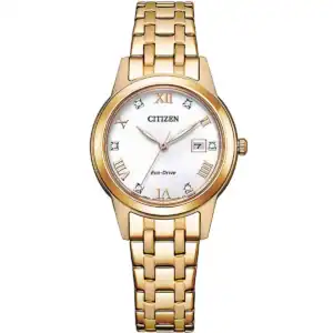 thearwatches-reloj-citizen-mid-33220 Reloj Citizen FE1243-83A Eco-drive Elegance Ladies Watch 30mm 3ATM