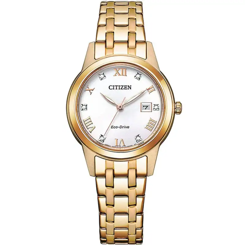 thearwatches-reloj-citizen-mid-33220 Reloj Citizen FE1243-83A Eco-drive Elegance Ladies Watch 30mm 3ATM