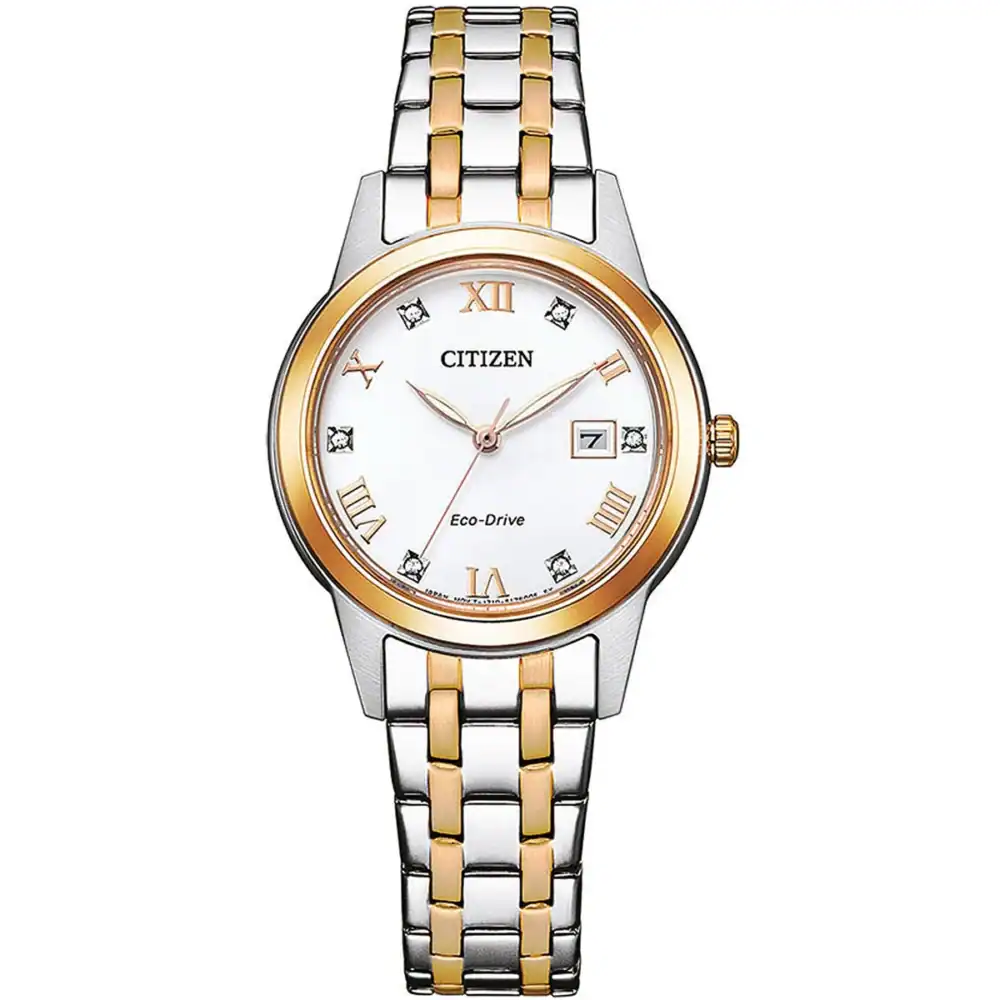 thearwatches-reloj-citizen-mid-33221 Reloj Citizen FE1246-85A Eco-drive Elegance Ladies Watch 30mm 3ATM