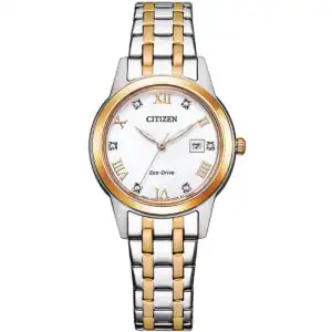 thearwatches-reloj-citizen-mid-33221 Reloj Citizen FE1246-85A Eco-drive Elegance Ladies Watch 30mm 3ATM