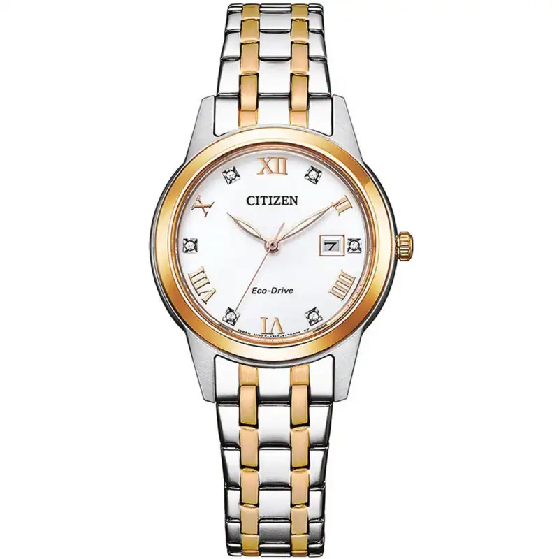 thearwatches-reloj-citizen-mid-33221 Reloj Citizen FE1246-85A Eco-drive Elegance Ladies Watch 30mm 3ATM