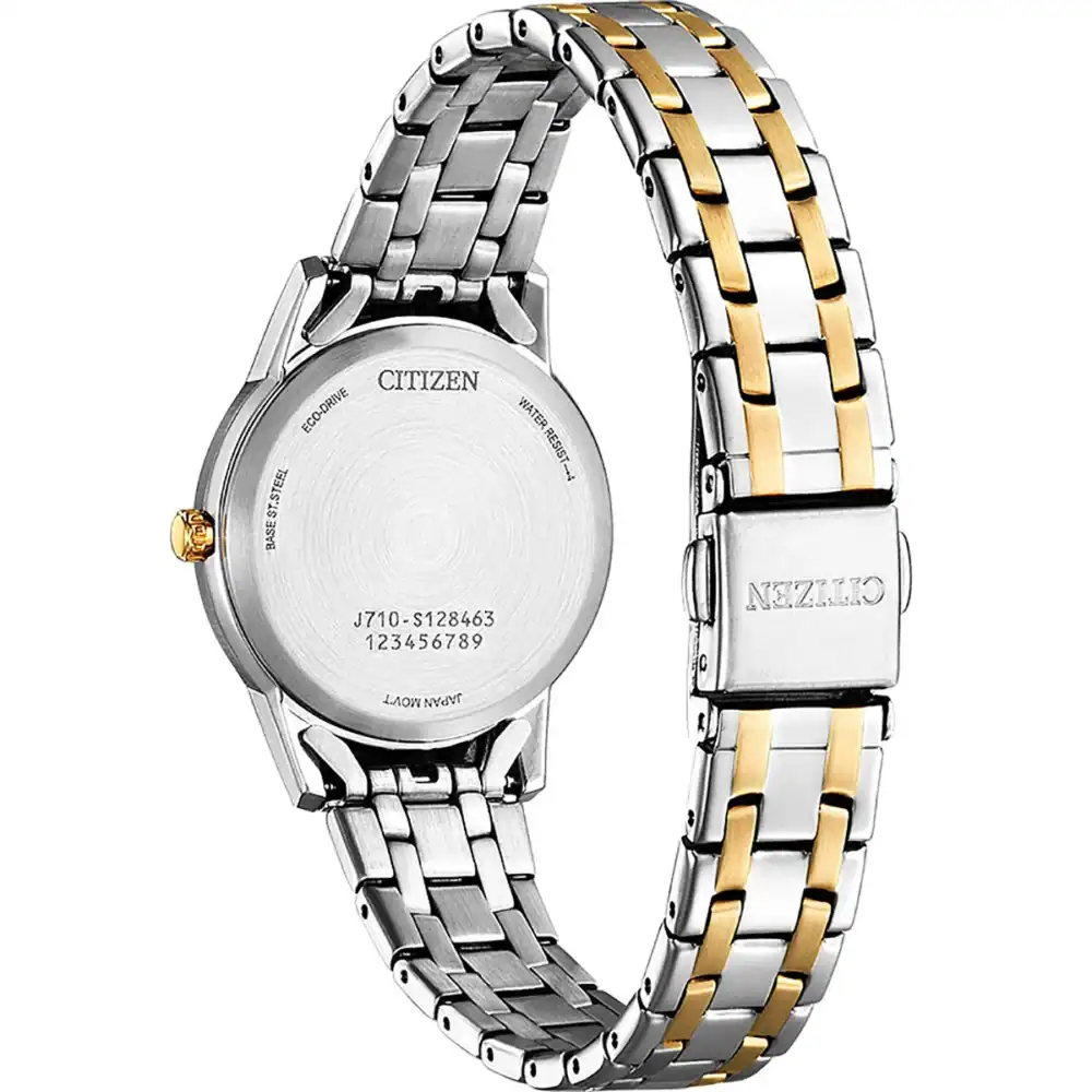 thearwatches-reloj-citizen-mid-33221_2 Reloj Citizen FE1246-85A Eco-drive Elegance Ladies Watch 30mm 3ATM