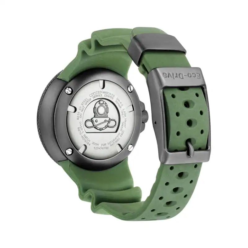 Reloj Citizen BJ8057-17X Eco-Drive Promaster Mens Watch 49mm 30ATM