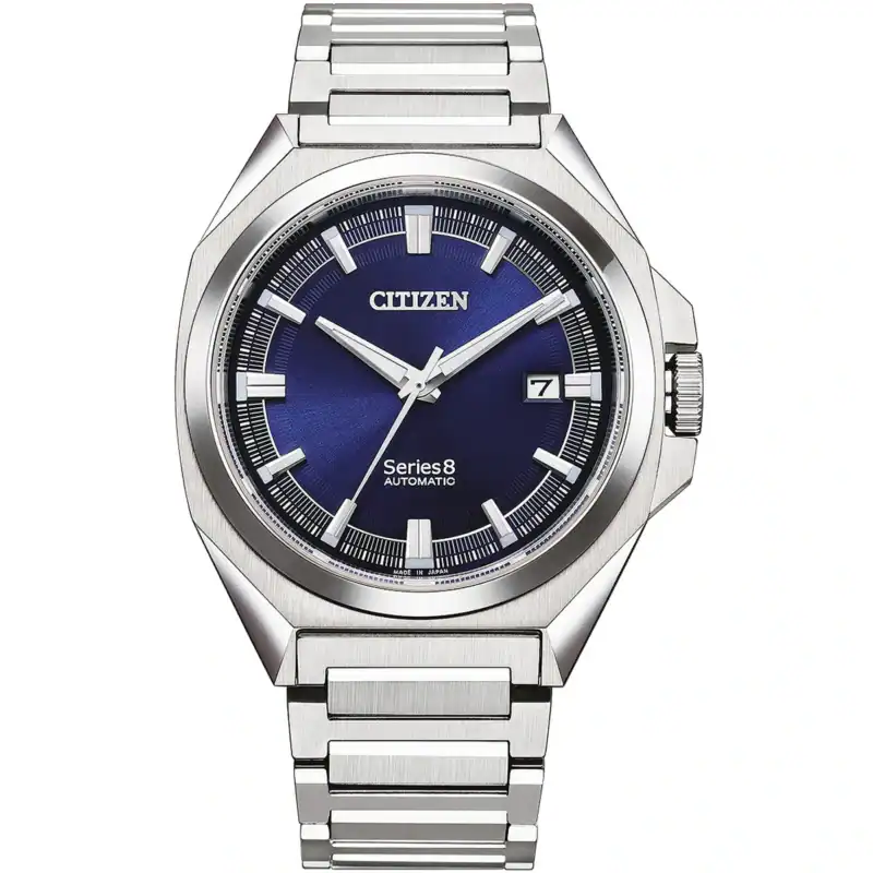 Reloj Citizen NB6010-81L Series 8 Automatic Mens Watch 40mm 10ATM