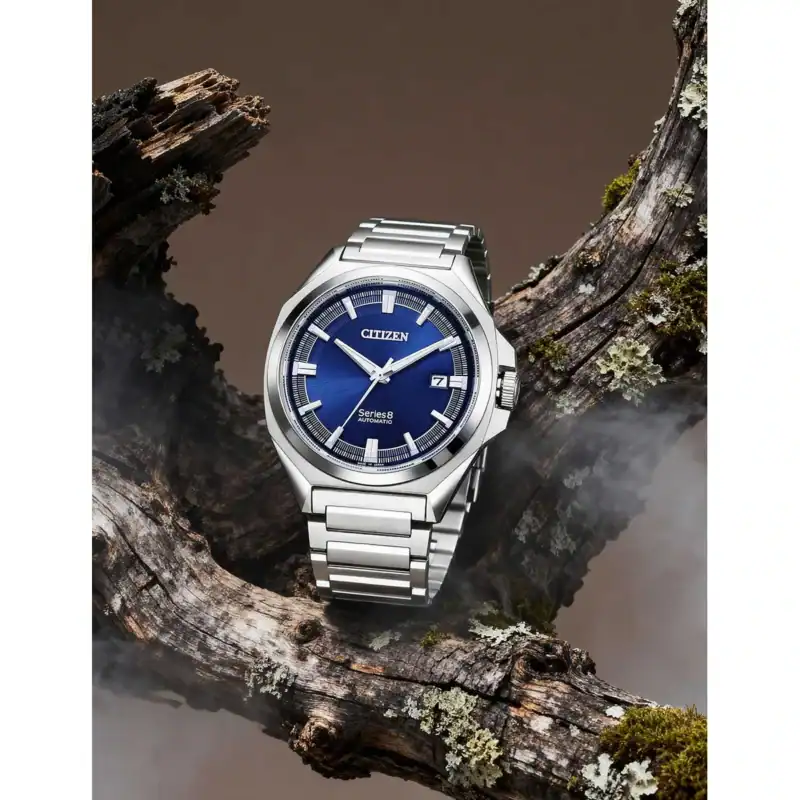 Reloj Citizen NB6010-81L Series 8 Automatic Mens Watch 40mm 10ATM