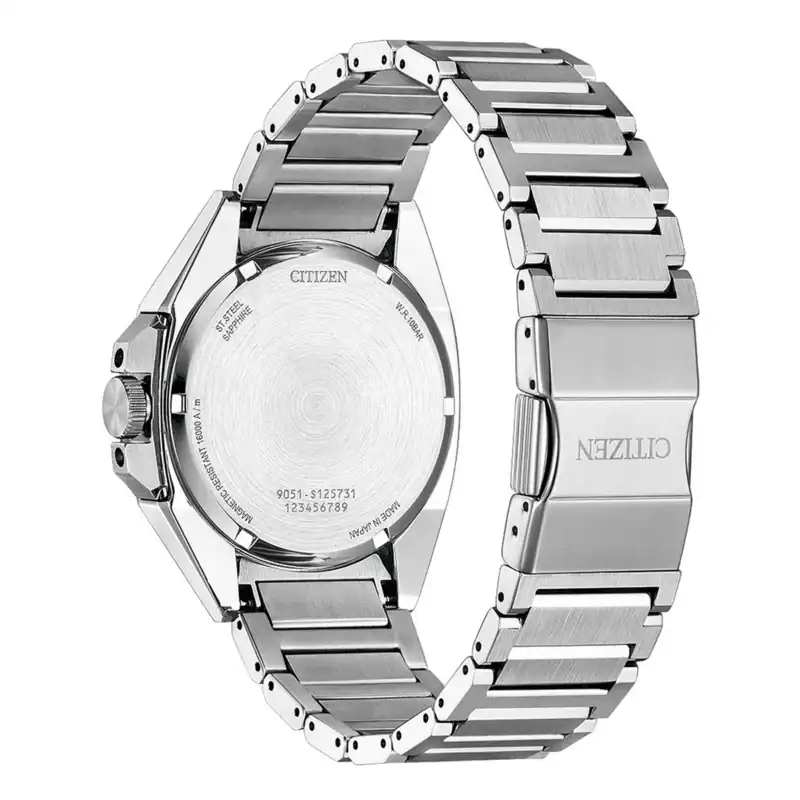 Reloj Citizen NB6010-81L Series 8 Automatic Mens Watch 40mm 10ATM