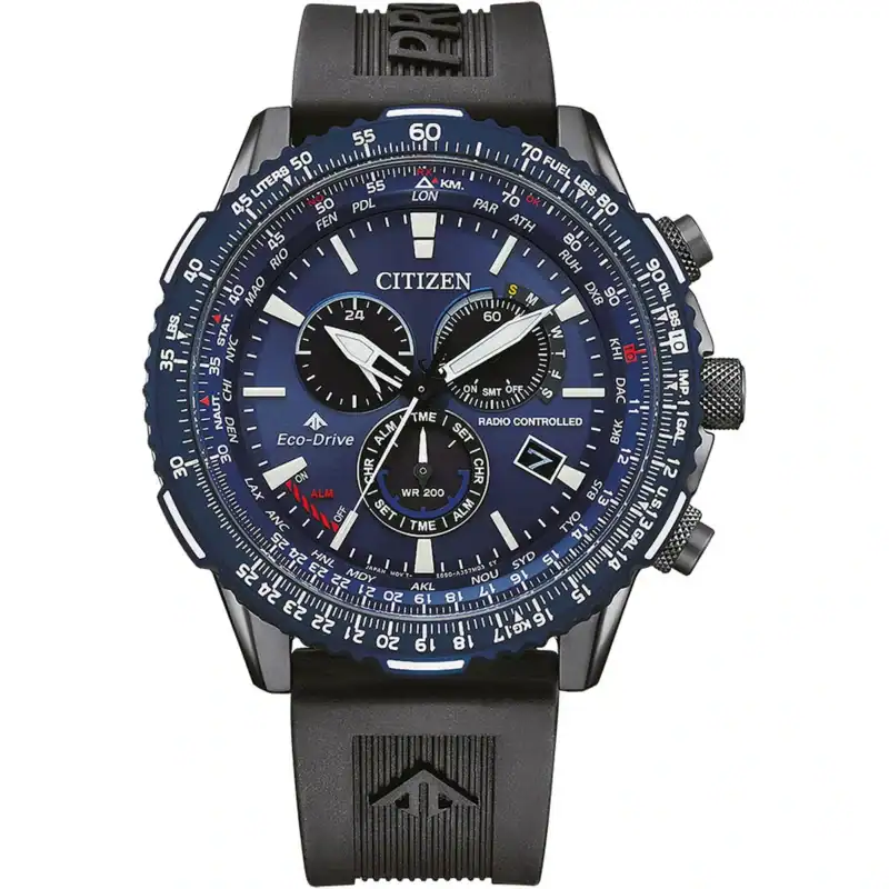 thearwatches-reloj-citizen-mid-35724 Reloj Citizen CB5006-02L Radio-Controlled Eco-Drive Promaster Mens Watch 45mm