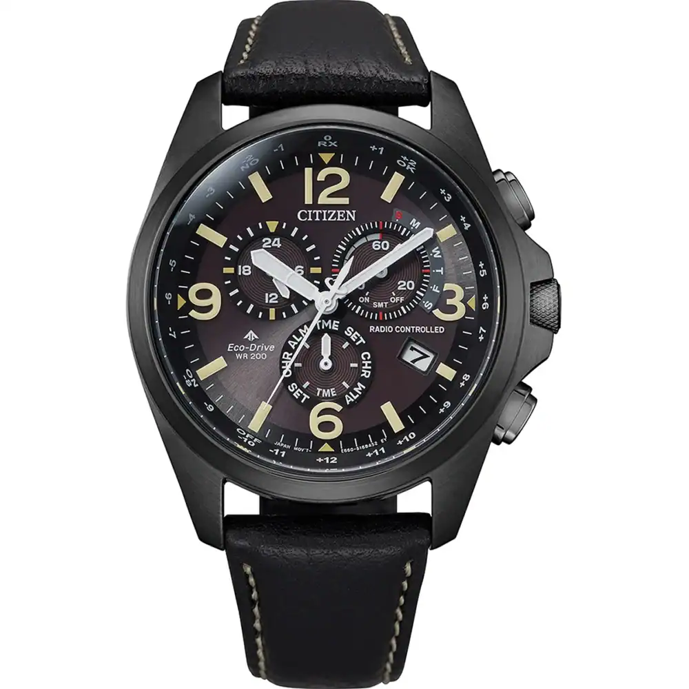 Reloj Citizen CB5925-15E Eco-Drive Radio-Controlled 42mm 20ATM