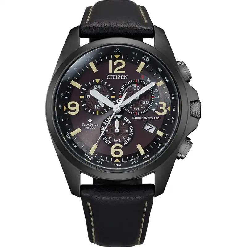 Reloj Citizen CB5925-15E Eco-Drive Radio-Controlled 42mm 20ATM