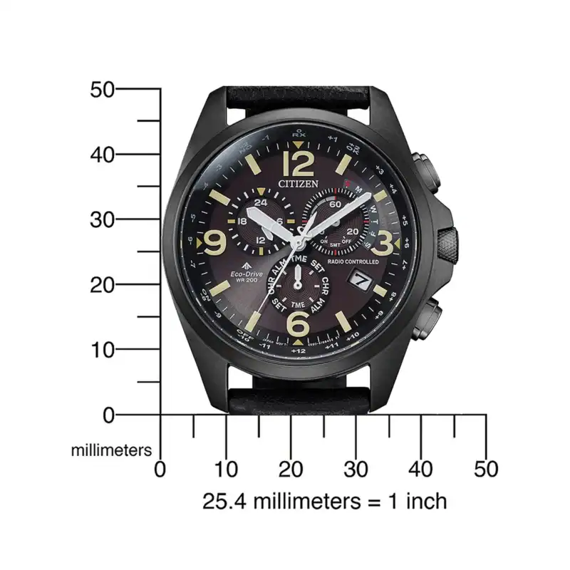 Reloj Citizen CB5925-15E Eco-Drive Radio-Controlled 42mm 20ATM