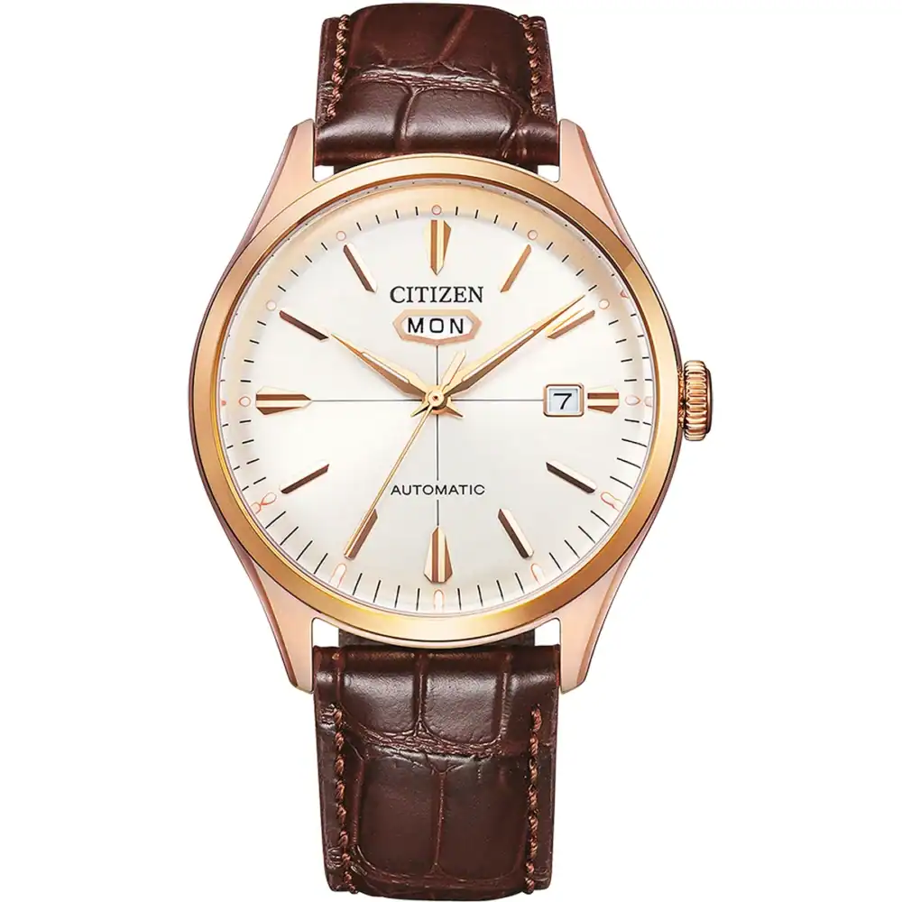 thearwatches-reloj-citizen-mid-35732 Reloj Citizen NH8393-05A Automatic Men`s 40mm 5ATM