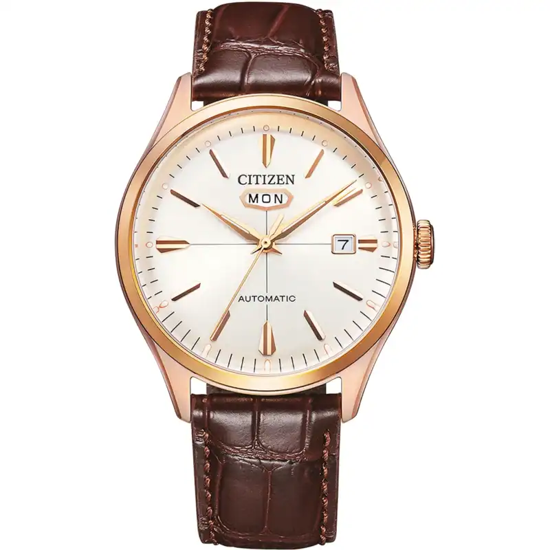 thearwatches-reloj-citizen-mid-35732 Reloj Citizen NH8393-05A Automatic Men`s 40mm 5ATM