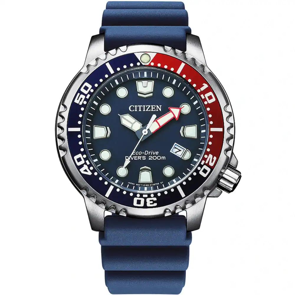 Reloj Citizen BN0168-06L Eco-Drive Promaster 44mm 20ATM