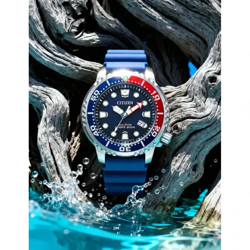 Reloj Citizen BN0168-06L Eco-Drive Promaster 44mm 20ATM