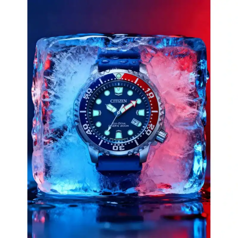 Reloj Citizen BN0168-06L Eco-Drive Promaster 44mm 20ATM