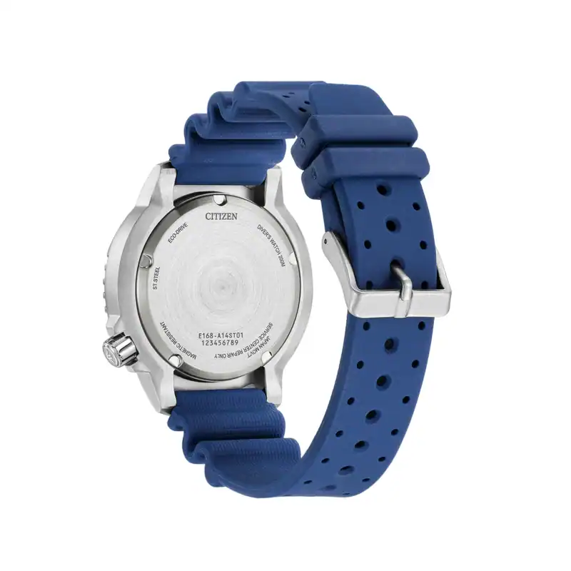 Reloj Citizen BN0168-06L Eco-Drive Promaster 44mm 20ATM